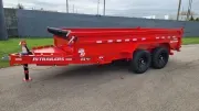 new Dump Trailers PJ Trailers  for sale, in Dayton, OH Thumbnail 16