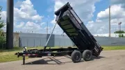 new Dump Trailers PJ Trailers  for sale, in Dayton, OH Thumbnail 1