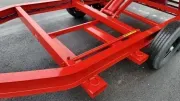 new Dump Trailers Moritz International  for sale, in Dayton, OH Thumbnail 4