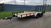 new Utility Trailers PJ Trailers  for sale, in Dayton, OH Thumbnail 2