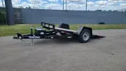used Equipment / Flatbed Trailers Sure-Trac  for sale, in Dayton, OH Thumbnail 5