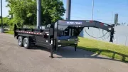 new Dump Trailers Sure-Trac  for sale, in Dayton, OH Thumbnail 2