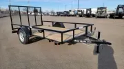 new Utility Trailers Texas Bragg Trailers  for sale, in Dayton, OH Thumbnail 1