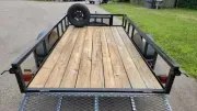 used Utility Trailers Carry-On  for sale, in Dayton, OH Thumbnail 12