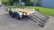 new Utility Trailers PJ Trailers  for sale, in Dayton, OH Thumbnail 5