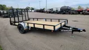 new Utility Trailers PJ Trailers  for sale, in Dayton, OH Thumbnail 4