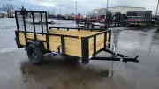 new Utility Trailers Sure-Trac  for sale, in Dayton, OH Thumbnail 4