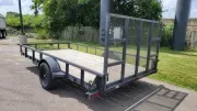 new Utility Trailers Iron Bull  for sale, in Dayton, OH Thumbnail 6