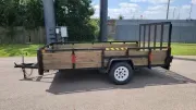 used Utility Trailers Sure-Trac  for sale, in Dayton, OH Thumbnail 11