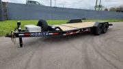 new Equipment / Flatbed Trailers Moritz International  for sale, in Dayton, OH Thumbnail 2