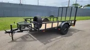 used Utility Trailers Carry-On  for sale, in Dayton, OH Thumbnail 3
