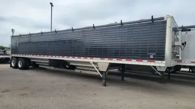 2025 Wilson Trailer 43X96x73 