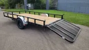 new Utility Trailers PJ Trailers  for sale, in Dayton, OH Thumbnail 10