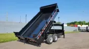 new Dump Trailers Sure-Trac  for sale, in Dayton, OH Thumbnail 15