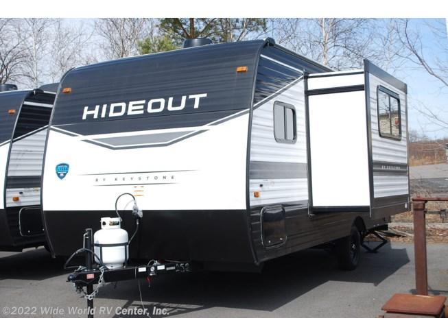 new Travel Trailers Keystone RV Hideout for sale, in Wilkes Barre, PA Thumbnail 2