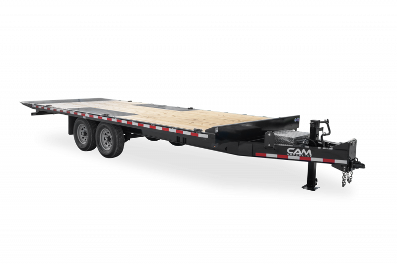 2023 CAM Superline 7CAM822DOTT Deckover - Full Deck Tilt Trailer 2023 CAM Superline 7CAM822DOTT Deckover - Full Deck Tilt Trailer