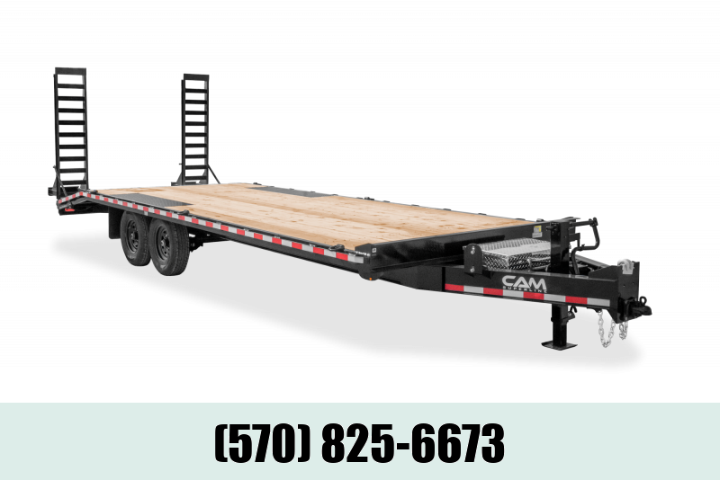 2023 Cam Superline P7CAM8184DO Deckover Trailer 2023 Cam Superline P7CAM8184DO Deckover Trailer