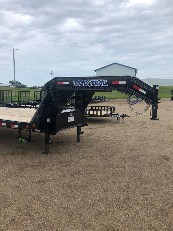 2020 Load Trail Low-Pro 102 x 34 TANDEM LP GOOSE Equipment Trailer 2020 Load Trail Low-Pro 102 x 34 TANDEM LP GOOSE Equipment Trailer