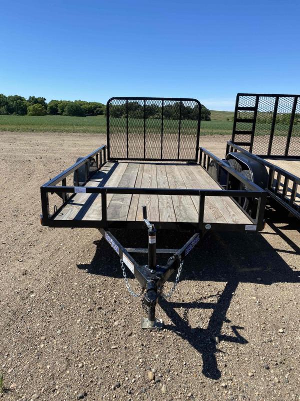 2021 Load Trail 77X12 SA Utility Trailer 2021 Load Trail 77X12 SA Utility Trailer