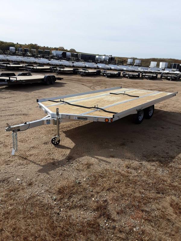 new Snowmobile Trailers Triton Trailers  for sale, in Battle Lake, MN Thumbnail 4