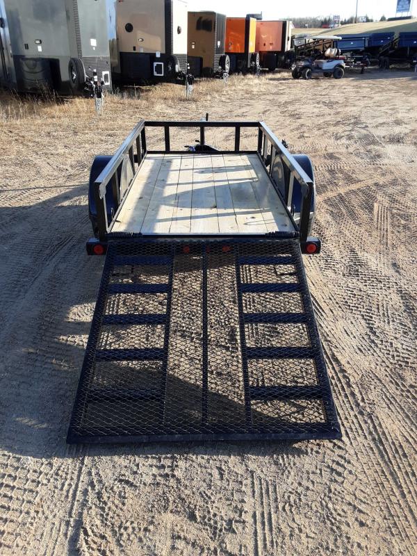 new Utility Trailers Load Trail  for sale, in Battle Lake, MN Thumbnail 9