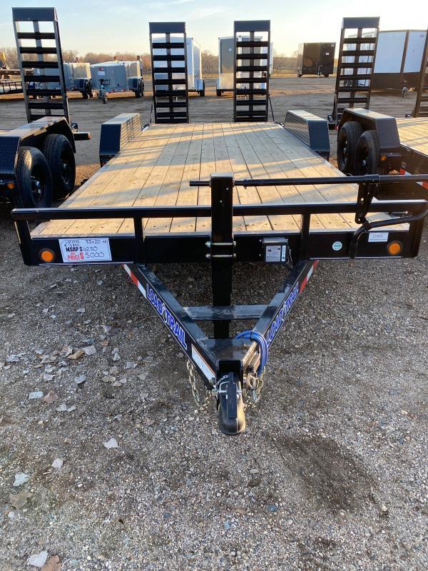 2021 Load Trail 83X18 TA Car / Racing Trailer 2021 Load Trail 83X18 TA Car / Racing Trailer