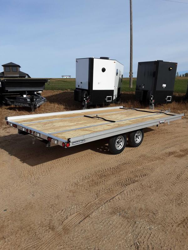 new Snowmobile Trailers Triton Trailers  for sale, in Battle Lake, MN Thumbnail 7