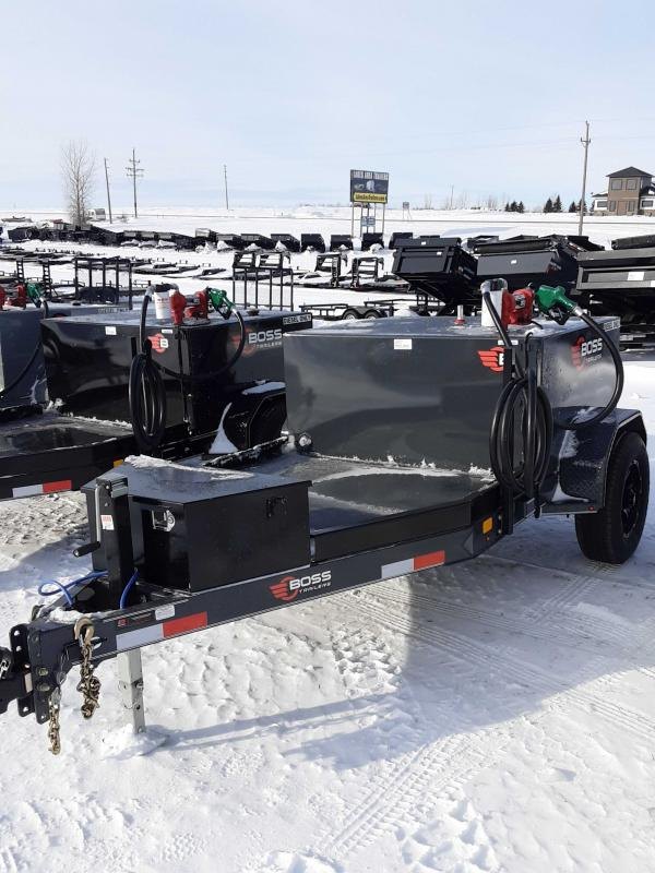 2022 BOSS 350 FUEL TRAILER 2022 BOSS 350 FUEL TRAILER