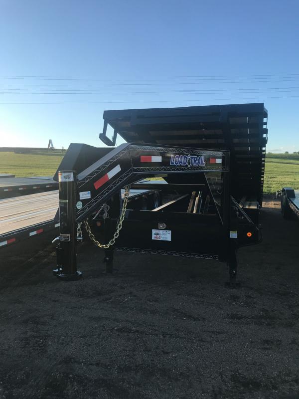 2020 Load Trail Gooseneck Equipment Tilt Deck 102 x 26 Equipment Trailer 2020 Load Trail Gooseneck Equipment Tilt Deck 102 x 26 Equipment Trailer