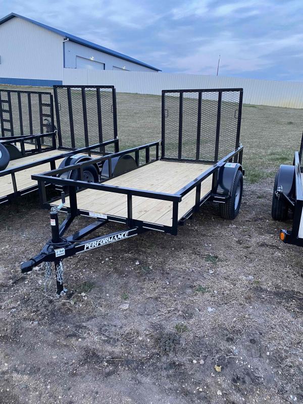 2021 Performance Trailers 5X10 SA Utility Trailer 2021 Performance Trailers 5X10 SA Utility Trailer