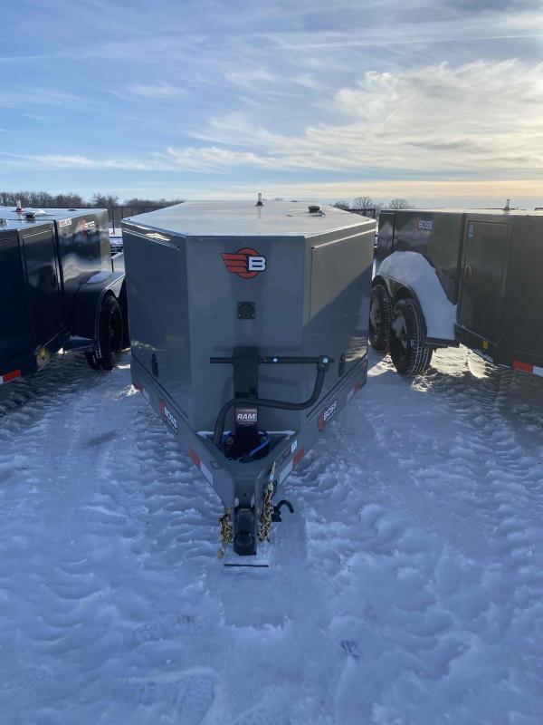 2022 BOSS 990 FUEL W/DEF Fuel Trailer 2022 BOSS 990 FUEL W/DEF Fuel Trailer