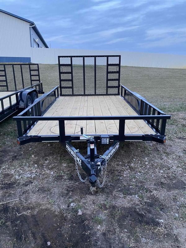 2021 Performance Trailers 77X12TA Utility Trailer 2021 Performance Trailers 77X12TA Utility Trailer