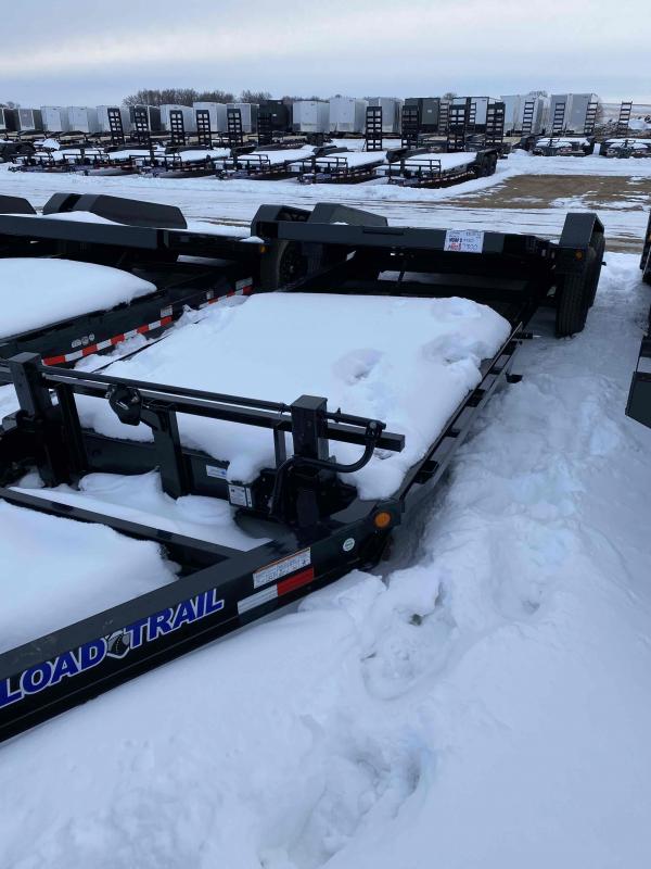 2021 Load Trail 83X24 TILT-N-GO Equipment Trailer 2021 Load Trail 83X24 TILT-N-GO Equipment Trailer
