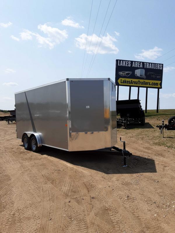 Cargo Enclosed Lakes Area Trailer Shop Flatbed, Utility, Dump and