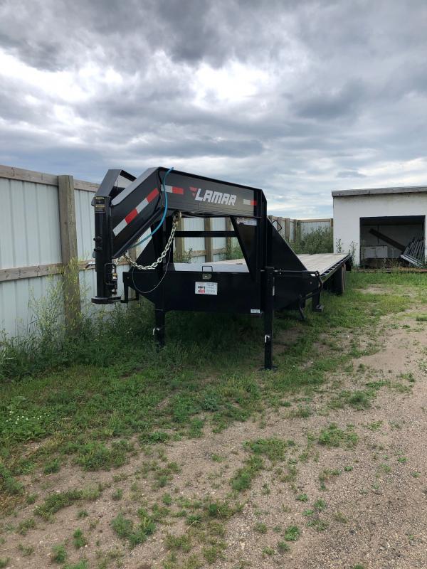 2020 LAMAR TRAILER 102X36 XD DECK-OVER 24K 2020 LAMAR TRAILER 102X36 XD DECK-OVER 24K