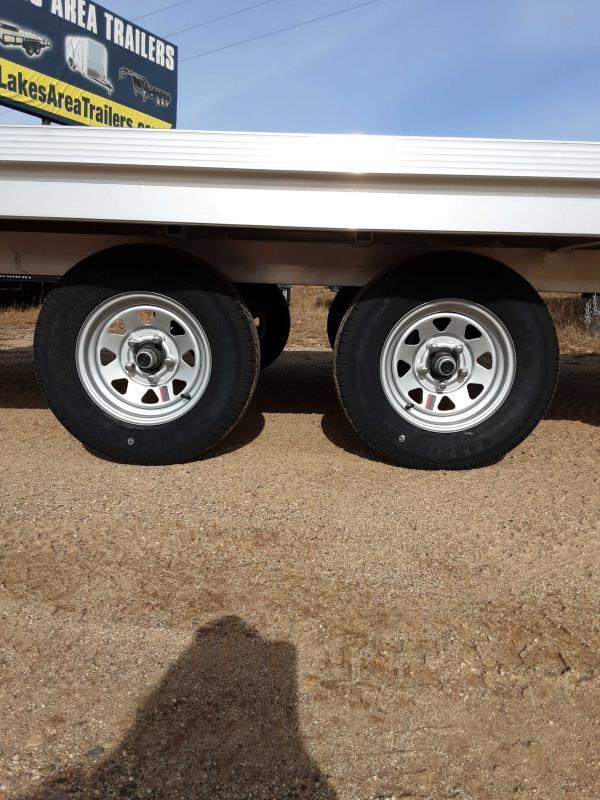 new Snowmobile Trailers Triton Trailers  for sale, in Battle Lake, MN Thumbnail 5