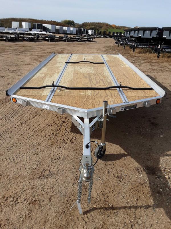 new Snowmobile Trailers Triton Trailers  for sale, in Battle Lake, MN Thumbnail 3