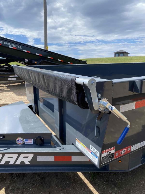 2021 Lamar Trailers 83X14 Dump Trailer 2021 Lamar Trailers 83X14 Dump Trailer