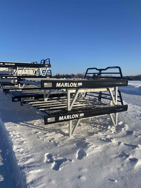 2022 Marlon Trailers 7' SLED DECK 2022 Marlon Trailers 7' SLED DECK
