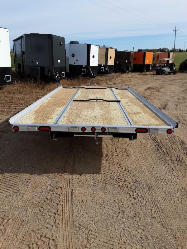 new Snowmobile Trailers Triton Trailers  for sale, in Battle Lake, MN Thumbnail 9