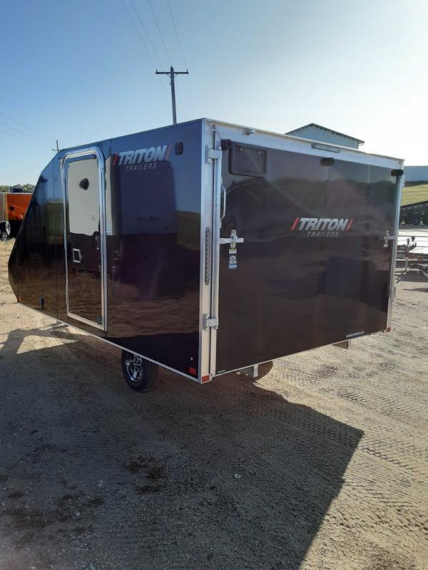 new Snowmobile Trailers Triton  for sale, in Battle Lake, MN Thumbnail 9