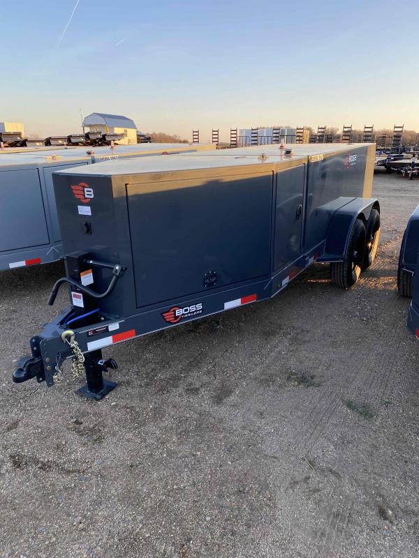 2022 BOSS FUEL 990 Fuel Trailer W/DEF 2022 BOSS FUEL 990 Fuel Trailer W/DEF