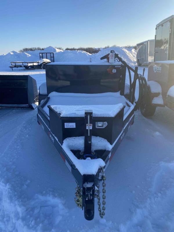 2022 BOSS 350 FUEL TRAILER 2022 BOSS 350 FUEL TRAILER