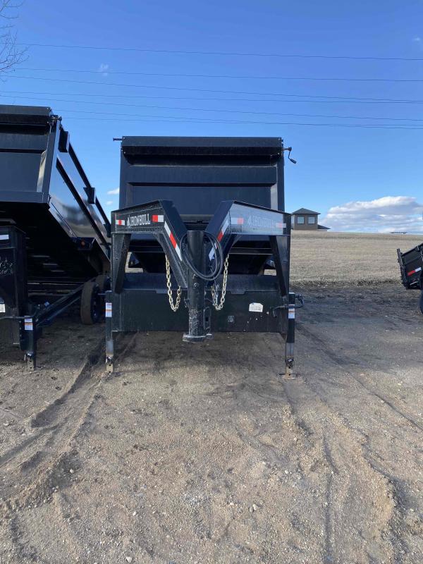 2021 Iron Bull 83X14 GOOSENECK Dump Trailer 2021 Iron Bull 83X14 GOOSENECK Dump Trailer