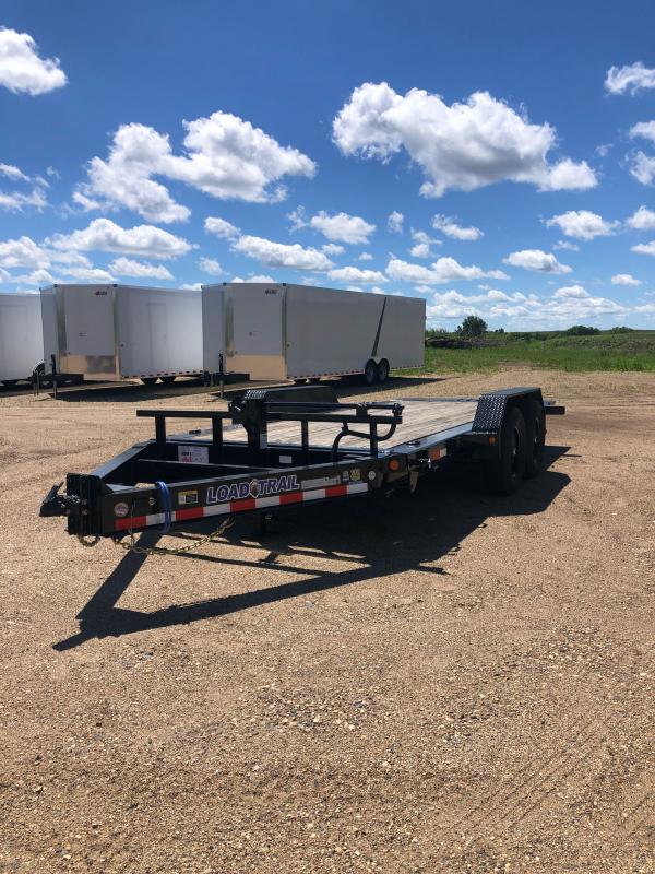 2020 Load Trail 83X16 TILT-N-GO TANDEM AXLE TILT DECK I-BEAM FRAM Car / Racing Trailer 2020 Load Trail 83X16 TILT-N-GO TANDEM AXLE TILT DECK I-BEAM FRAM Car / Racing Trailer