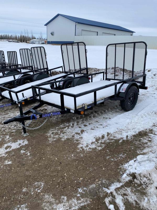2021 LOAD TRAIL 60X10 SA UTILITY TRAILER 2021 LOAD TRAIL 60X10 SA UTILITY TRAILER