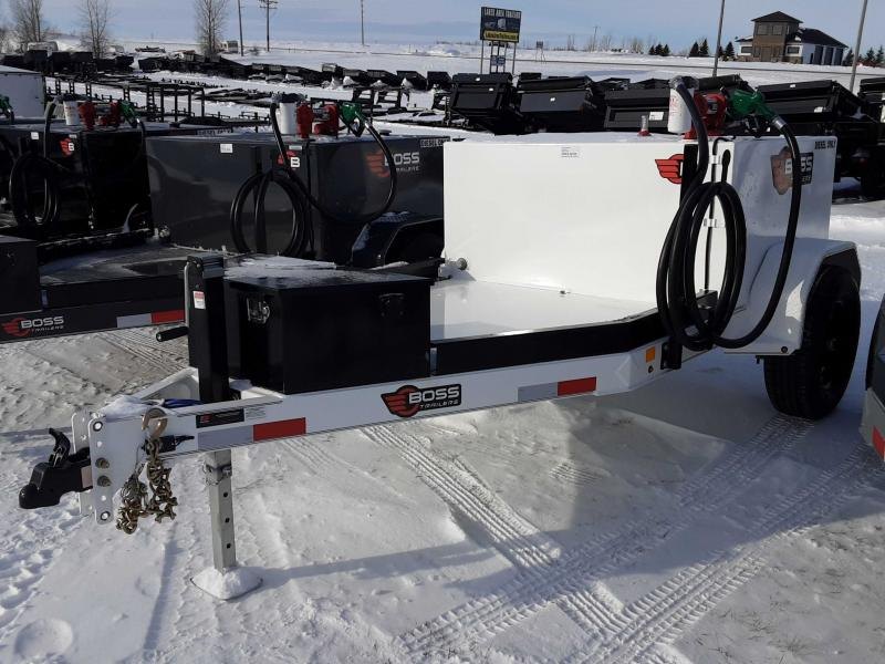 2022 BOSS 350 FUEL TRAILER 2022 BOSS 350 FUEL TRAILER
