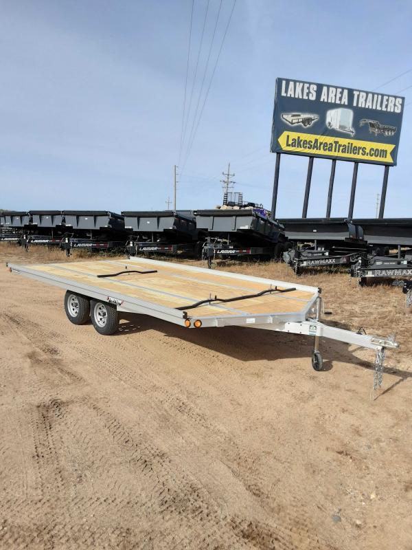 new Snowmobile Trailers Triton Trailers  for sale, in Battle Lake, MN image-0