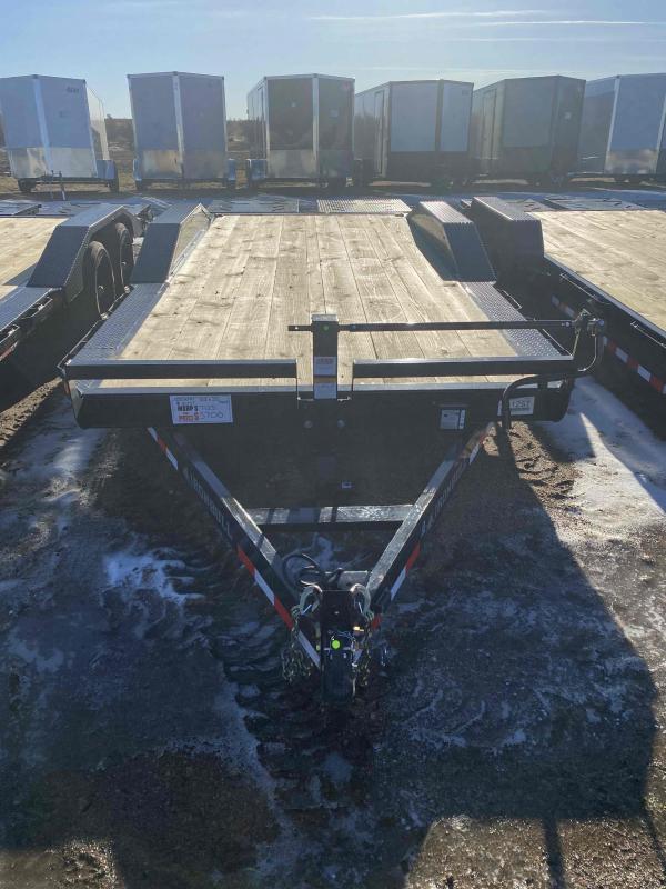2021 Iron Bull 102X20 Equipment Trailer 2021 Iron Bull 102X20 Equipment Trailer