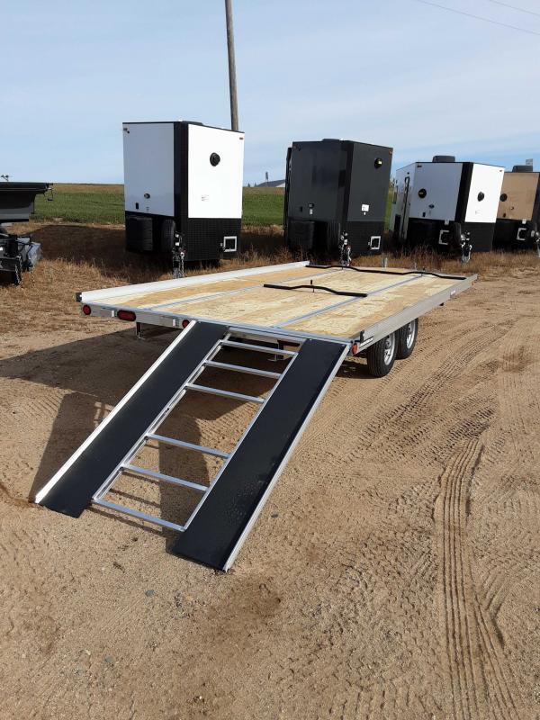 new Snowmobile Trailers Triton Trailers  for sale, in Battle Lake, MN Thumbnail 8